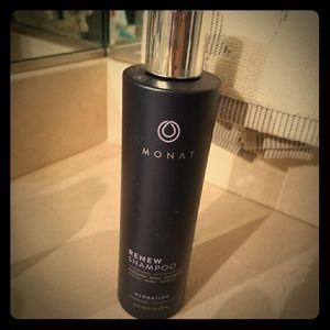 NWT/never opened MONAT Renew Shampoo